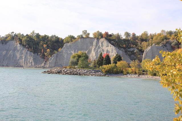 Scarborough Bluffs